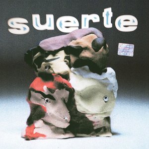 “Suerte”的封面