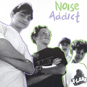 Image for 'Noise Addict'