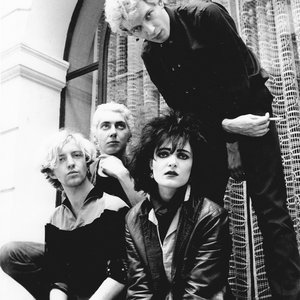 “Siouxsie and the Banshees”的封面