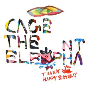 Image for 'Thank You, Happy Birthday'