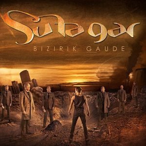 “Bizirik gaude”的封面