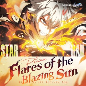 Image for 'Flares of the Blazing Sun'