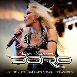 Изображение для 'Magic Diamonds - Best Of Rock, Ballads & Rare Treasures'