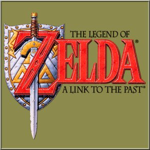 Imagem de 'The Legend of Zelda - A Link to the Past'