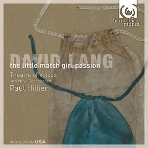 “Lang: the Little Match Girl Passion”的封面