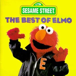 Immagine per 'Sesame Street: The Best of Elmo'