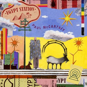 Image for 'Egypt Station'