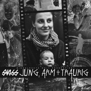 “Jung, arm und traurig”的封面