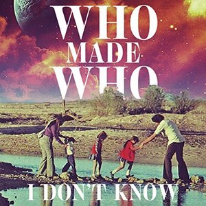 “I Don't Know”的封面