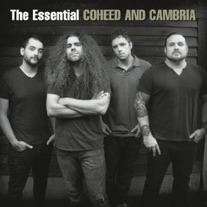 “The Essential Coheed & Cambria”的封面