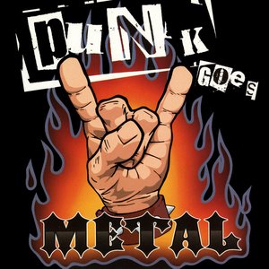 Image for 'Punk Goes Metal'