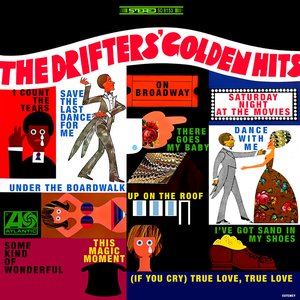 Image for 'The Drifters' Golden Hits'