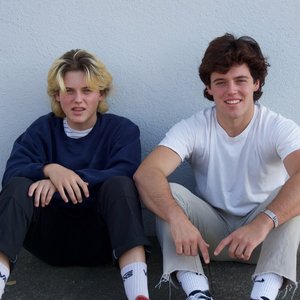 Image for 'Ray and Paul Holmberg'