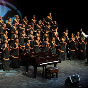 “University Of Johannesburg Choir”的封面