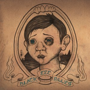 'Black Eye Blues' için resim