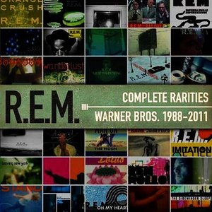 “Complete Warner Bros. Rarities 1988-2011”的封面
