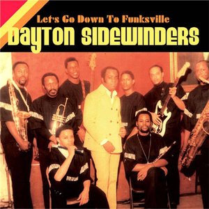 “Let's Go Down To Funksville”的封面