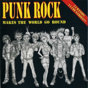 Image for 'Punk Rock Makes the World Go Round'