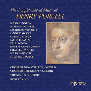 Imagem de 'Purcell: Complete Sacred Music'