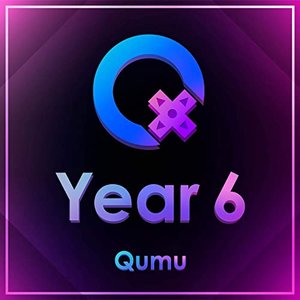 “Year 6”的封面
