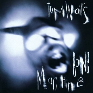 “Bone Machine (2023 Remaster)”的封面