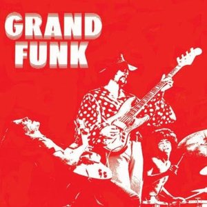 Imagem de 'Grand Funk (Red Album) [Expanded Edition]'