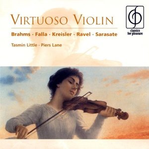 Image for 'Virtuoso Violin'