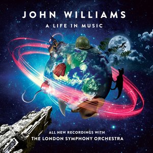 “John Williams: A Life In Music”的封面