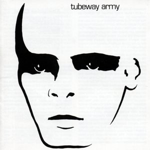 Image for 'Tubeway Army'