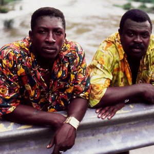 “Chaka Demus & Pliers”的封面
