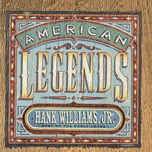 Image for 'American Legends: Best Of The Early Years'