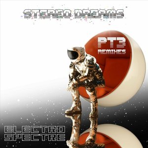 “Stereo Dreams, Pt. 3: Remixes”的封面