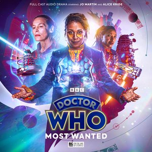 Изображение для 'Doctor Who - The Fugitive Doctor - Most Wanted'