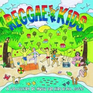 “Reggae For Kids”的封面