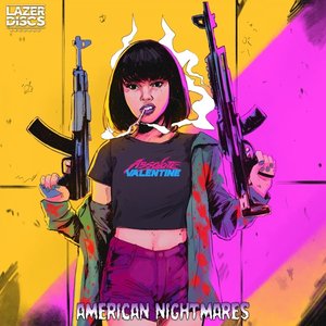 Image for 'American Nightmares'