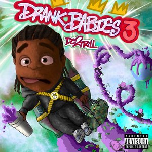“Drank Babies 3”的封面