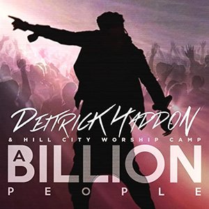 Imagen de 'A Billion People - Single'