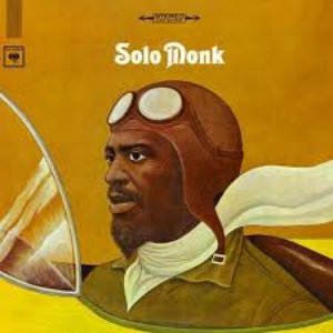 “Monk Alone: The Complete Columbia Solo Studio Recordings: 1962-1968 Disc 1”的封面