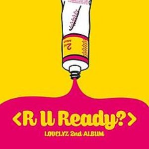 Image for 'Lovelyz 2nd Album (R U Ready?)'