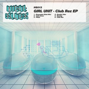 Image for 'Club Rez EP'