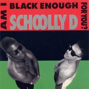 Image for 'Am I Black Enough for You?'