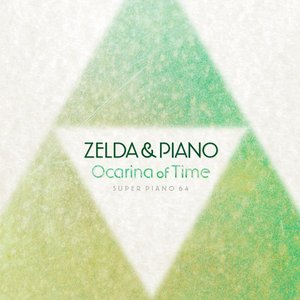 Imagem de 'Zelda & Piano II – Ocarina of Time'