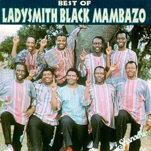 Image for 'Best of Ladysmith Black Mambazo'