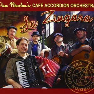 “La Zingara”的封面