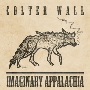 “Imaginary Appalachia”的封面