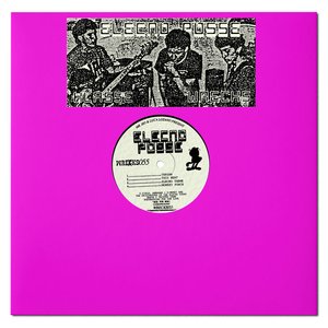 “Elecno Posse”的封面