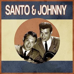 Изображение для 'Presenting Santo & Johnny'