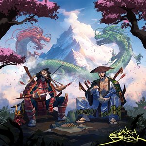 “Lunch break”的封面