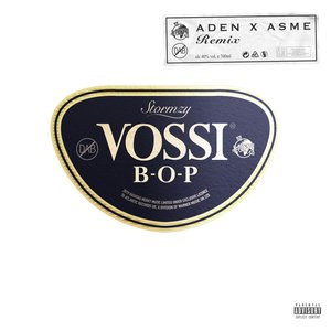 “Vossi Bop (Remix) [feat. Aden x Asme]”的封面
