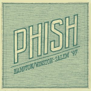 Изображение для 'Hampton/Winston-Salem '97 (Live)'